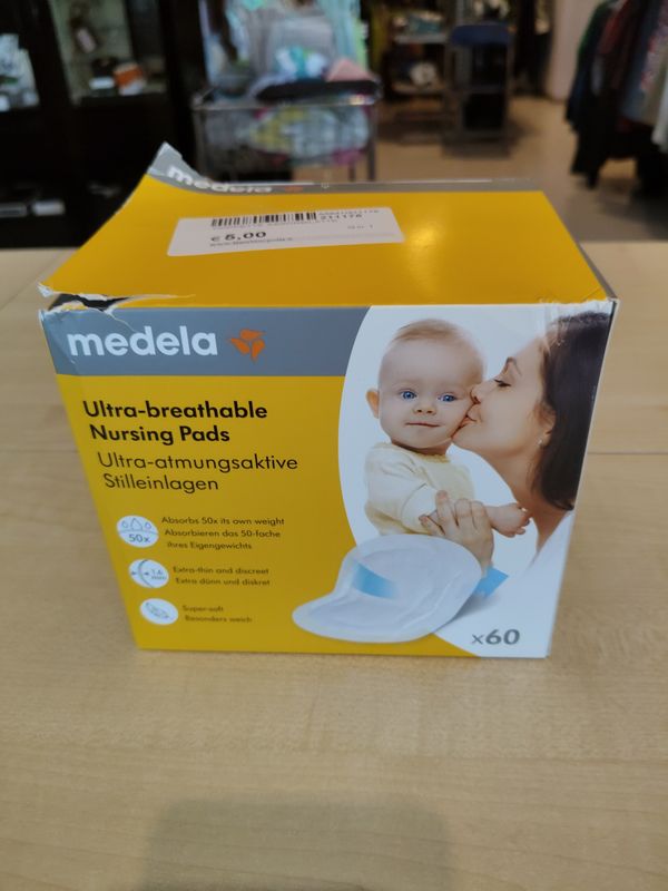 Coppette assorbilatte Medela