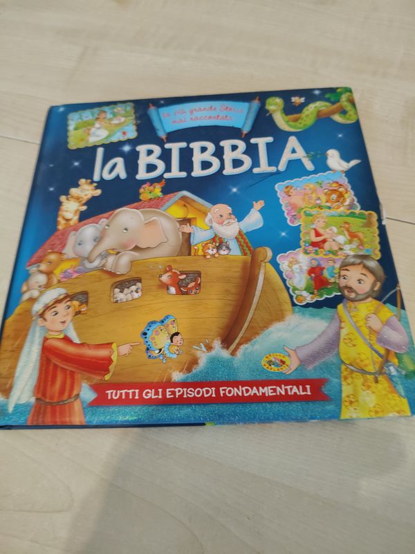 La bibbia
