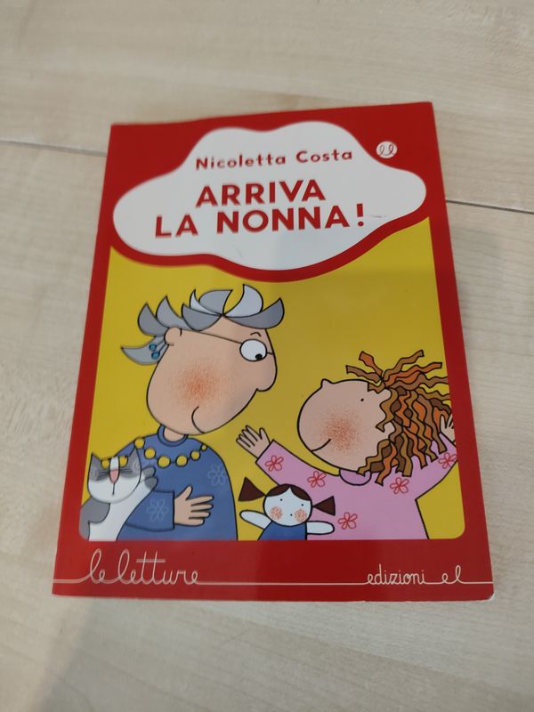 Arriva la nonna