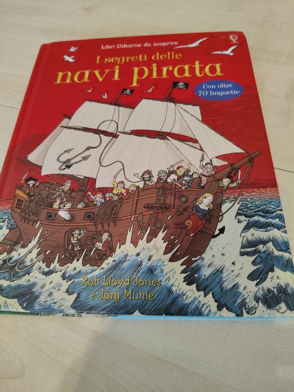 I segreti delle navi pirata