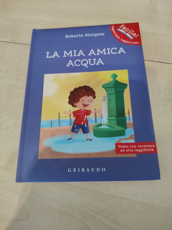 La mia amica acqua