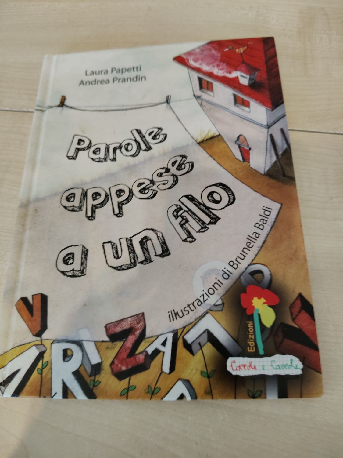 Parole appese a un filo