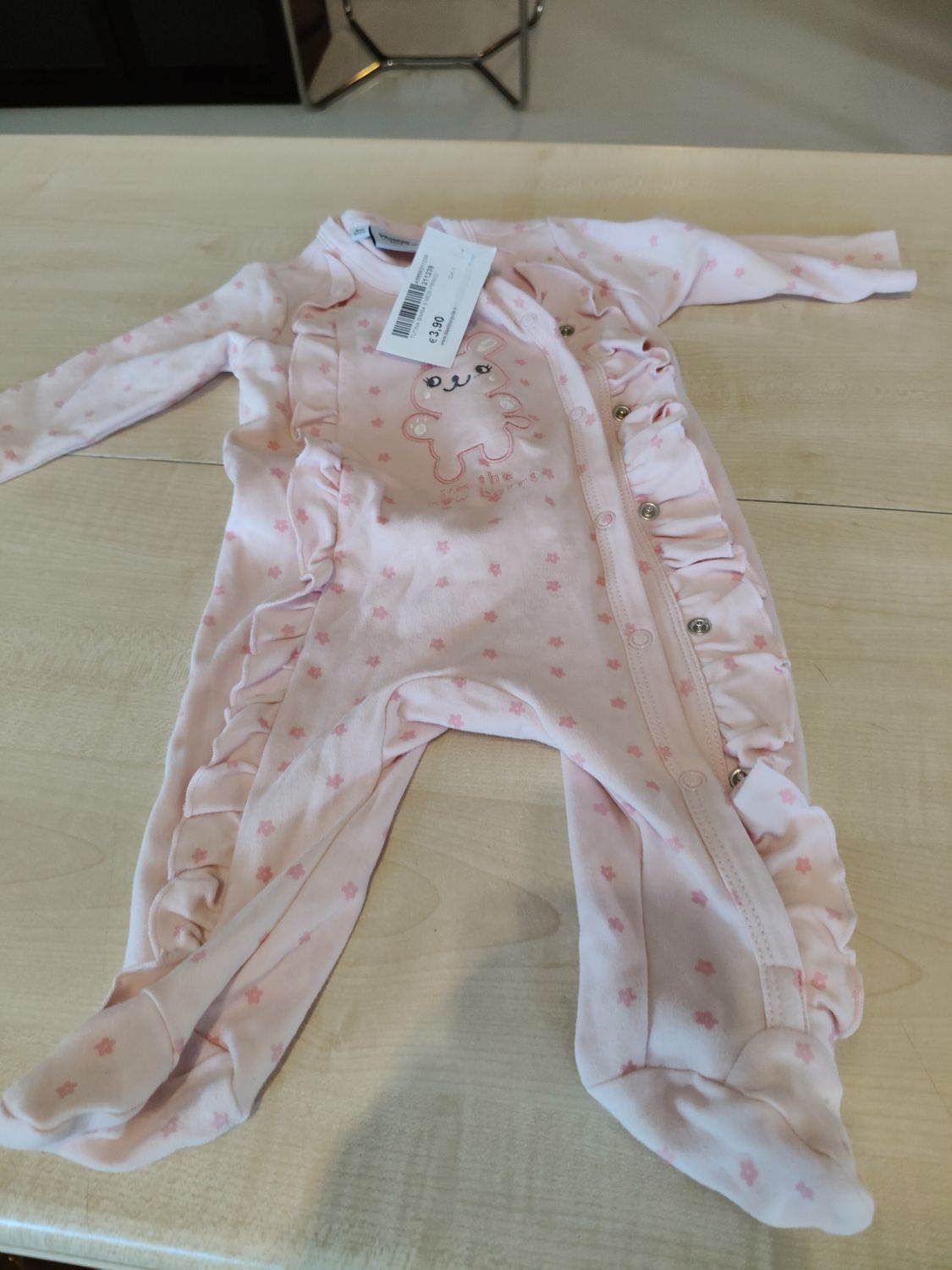 Tutina bimba 6 mesi Primigi