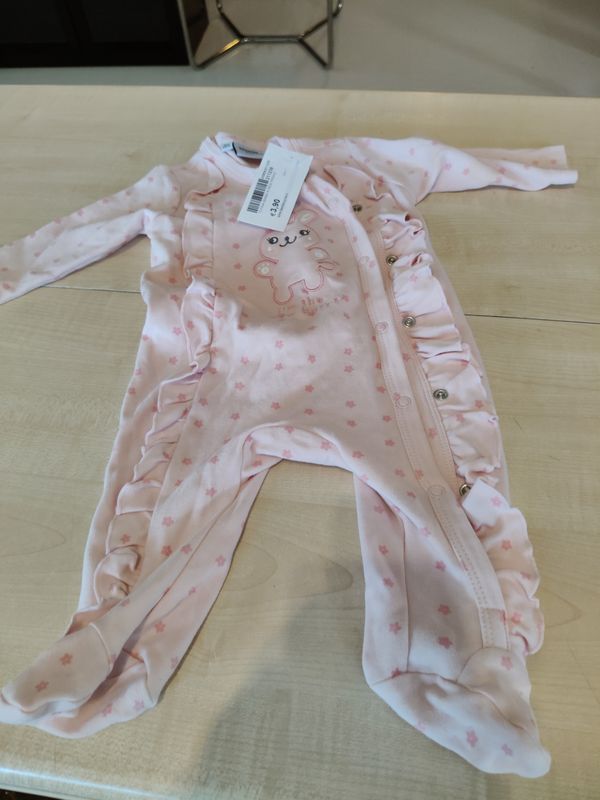 Tutina bimba 6 mesi Primigi