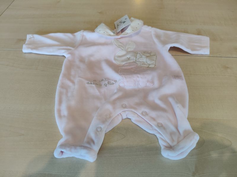 Tutina bimba prematura Chicco