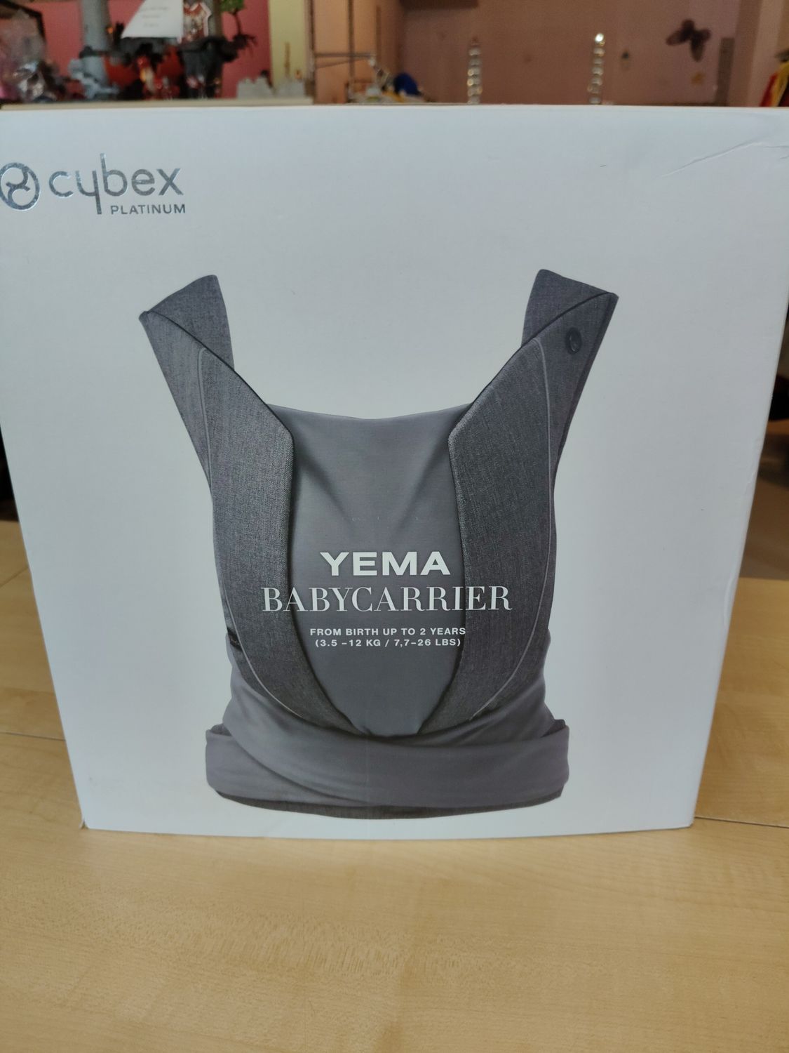 Marsupio Yema Cybex