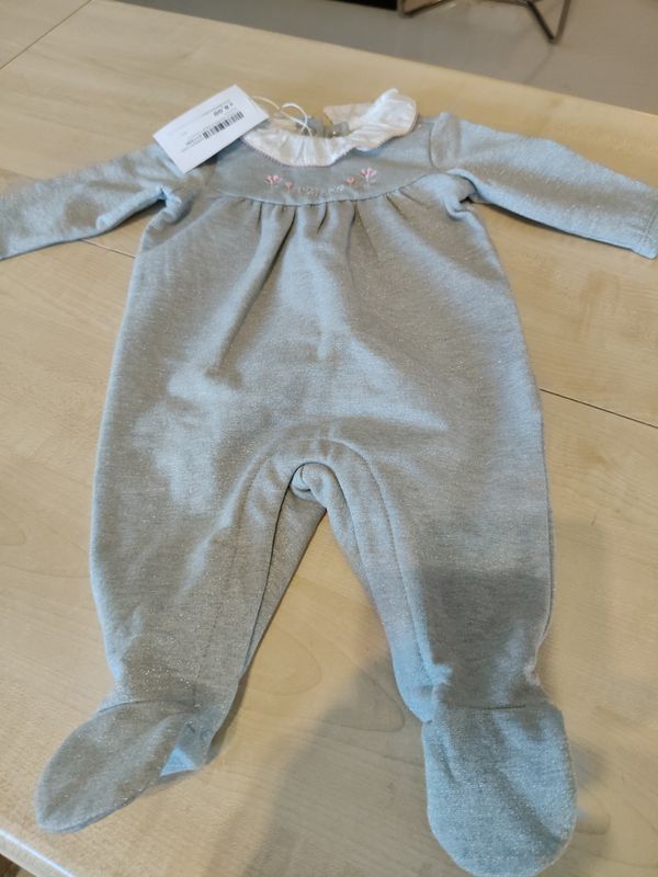 Tutina bimba 3 mesi Chicco nuova