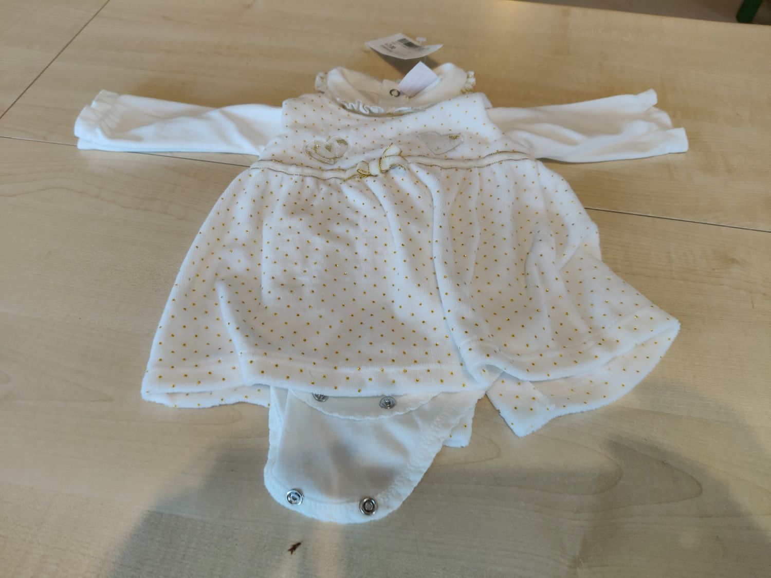 Vestito 0/3 mesi Yes Do Kids