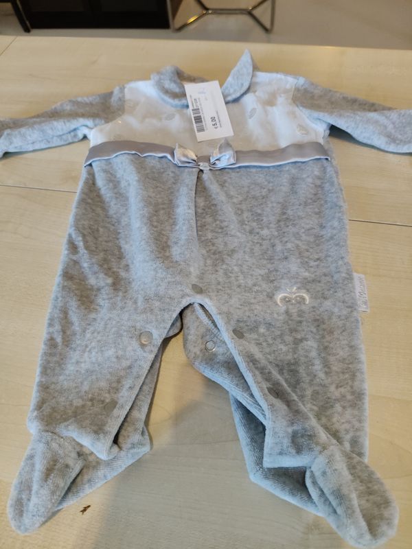 Tutina bimba 3/6 mesi Melanie