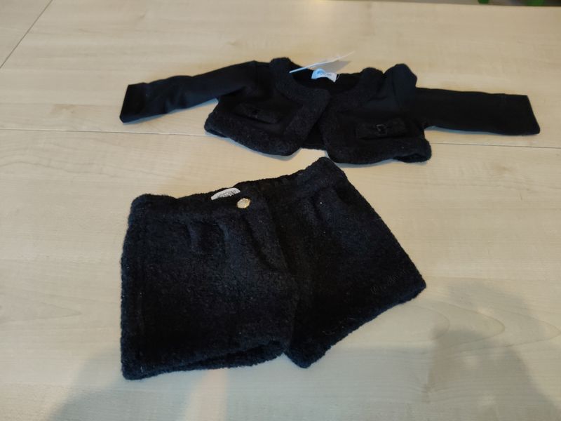 Completo 3/6 mesi Moschino