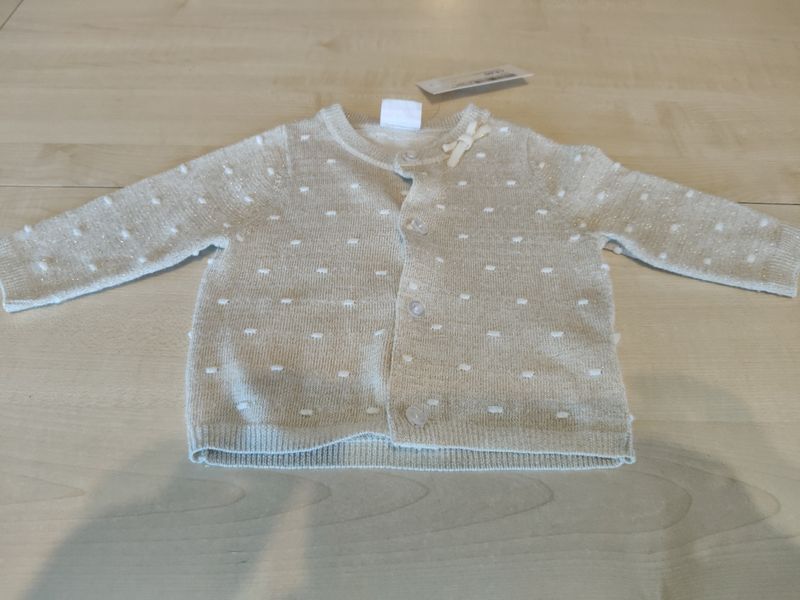 Golfino bimba 0/3mesi Yes! Do kids