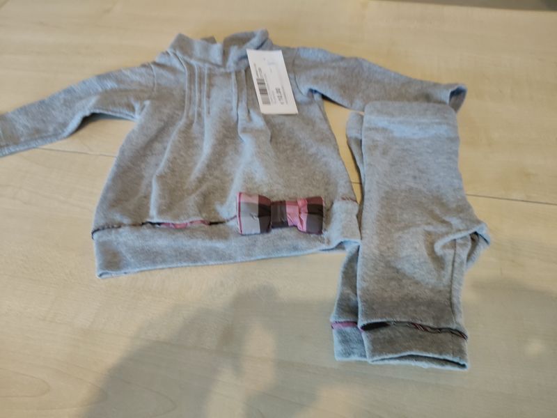 Completo 1/3 mesi Trussardi
