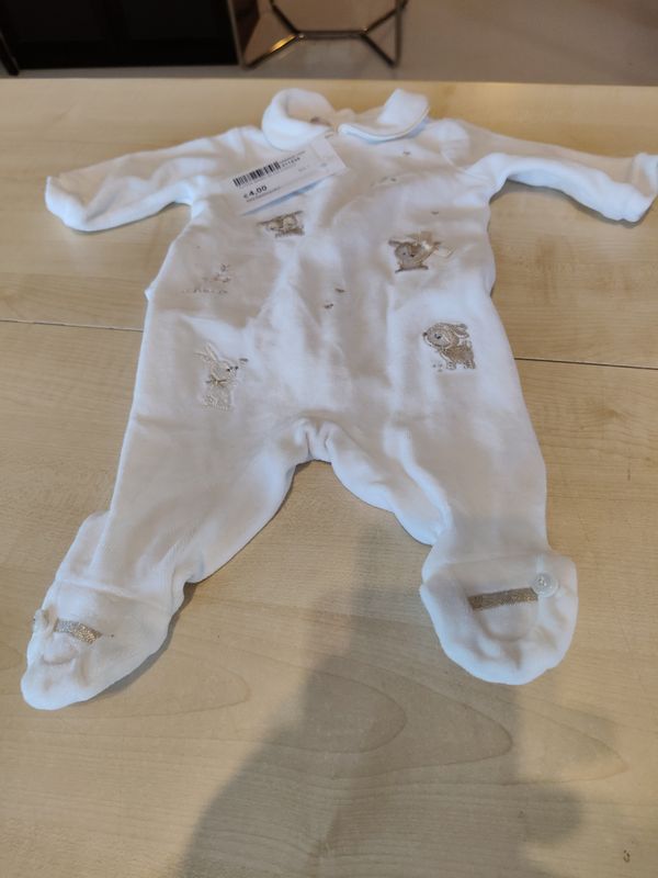 Tutina bimba 50 cm Chicco