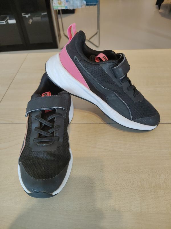 Scarpe bimba n.34 Puma