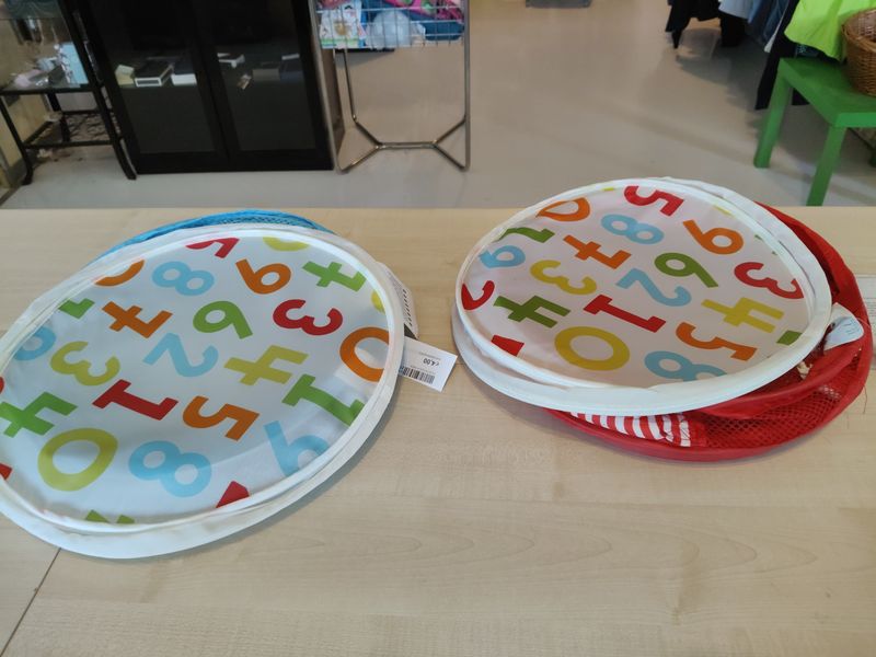 Portagiochi Ikea