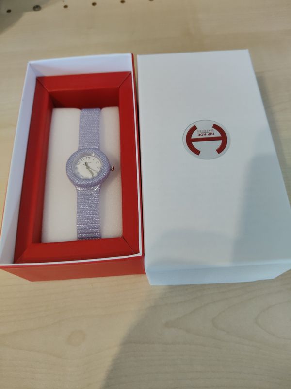 Orologio Hip Hop nuovo