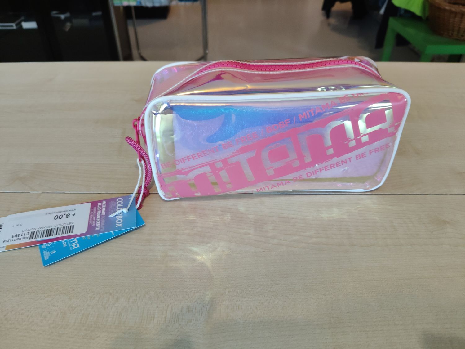 Astuccio Mitama nuovo