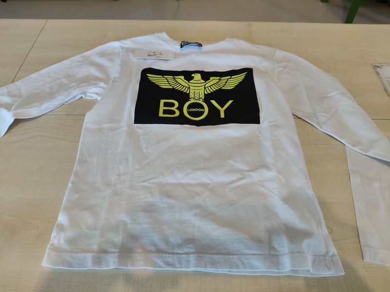 Maglietta bimbo tg L Boy London