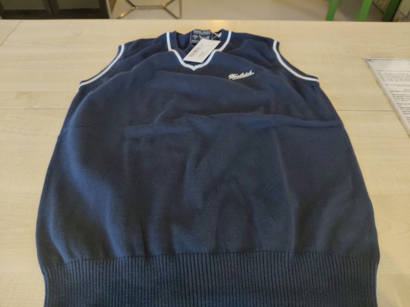 Gilet bimbo 12 anni Woolrich