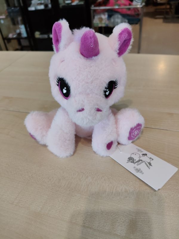 Pelouche unicorno
