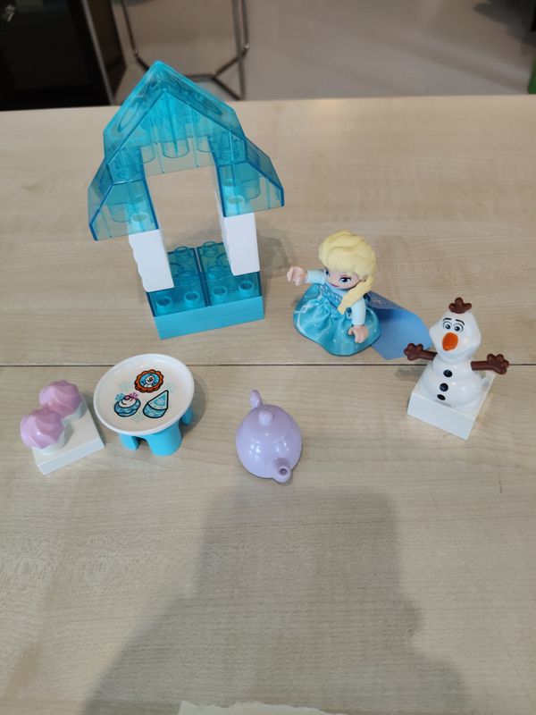 duplo frozen