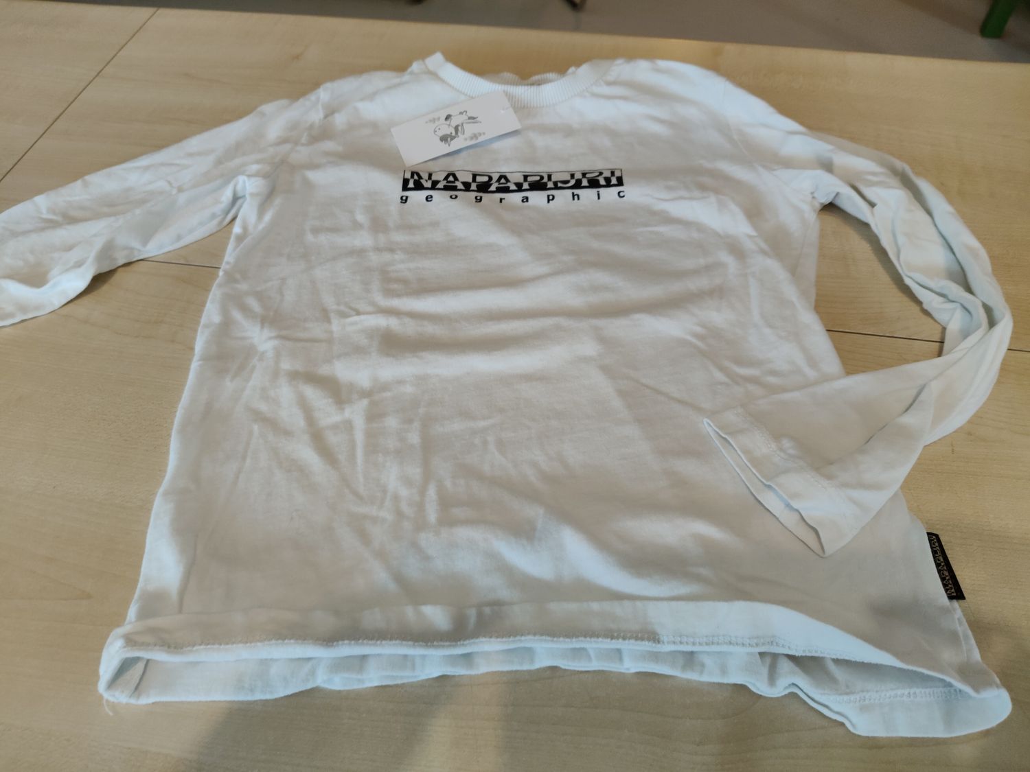 Maglietta bimbo 10 anni Napajiri