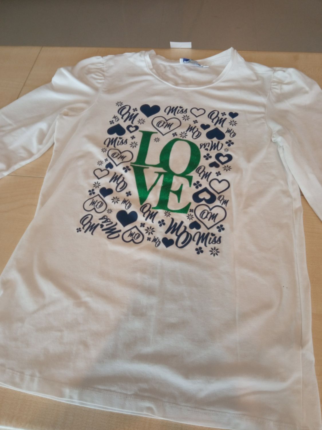 Maglietta bimba 13/14 anni Original marines