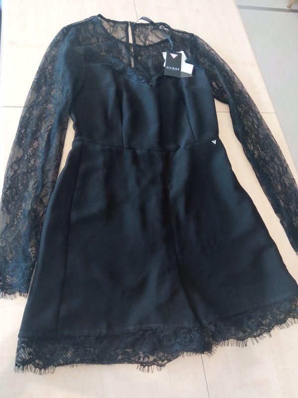 Tutina ragazza tg XS Guess nuova