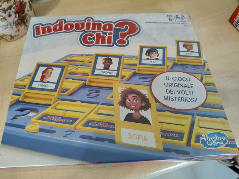 Indovina chi? nuovo