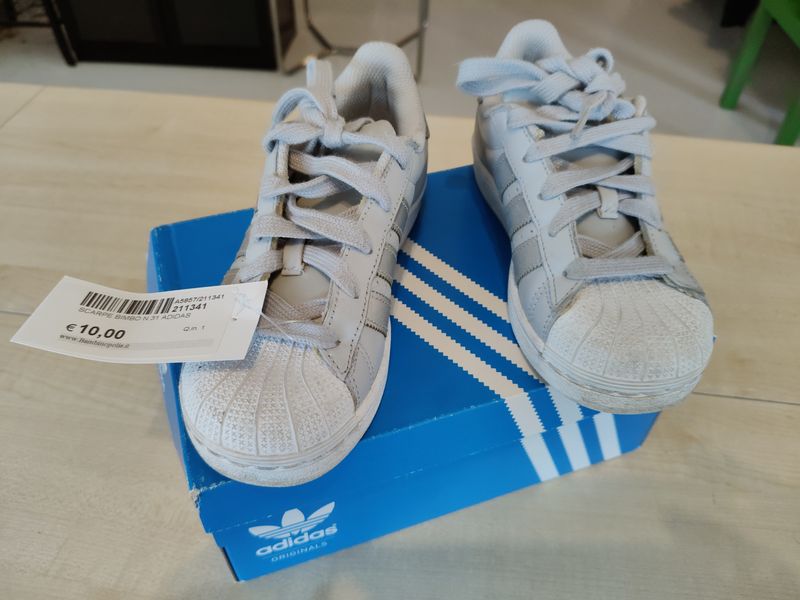 Scarpe bimbo n 31 Adidas