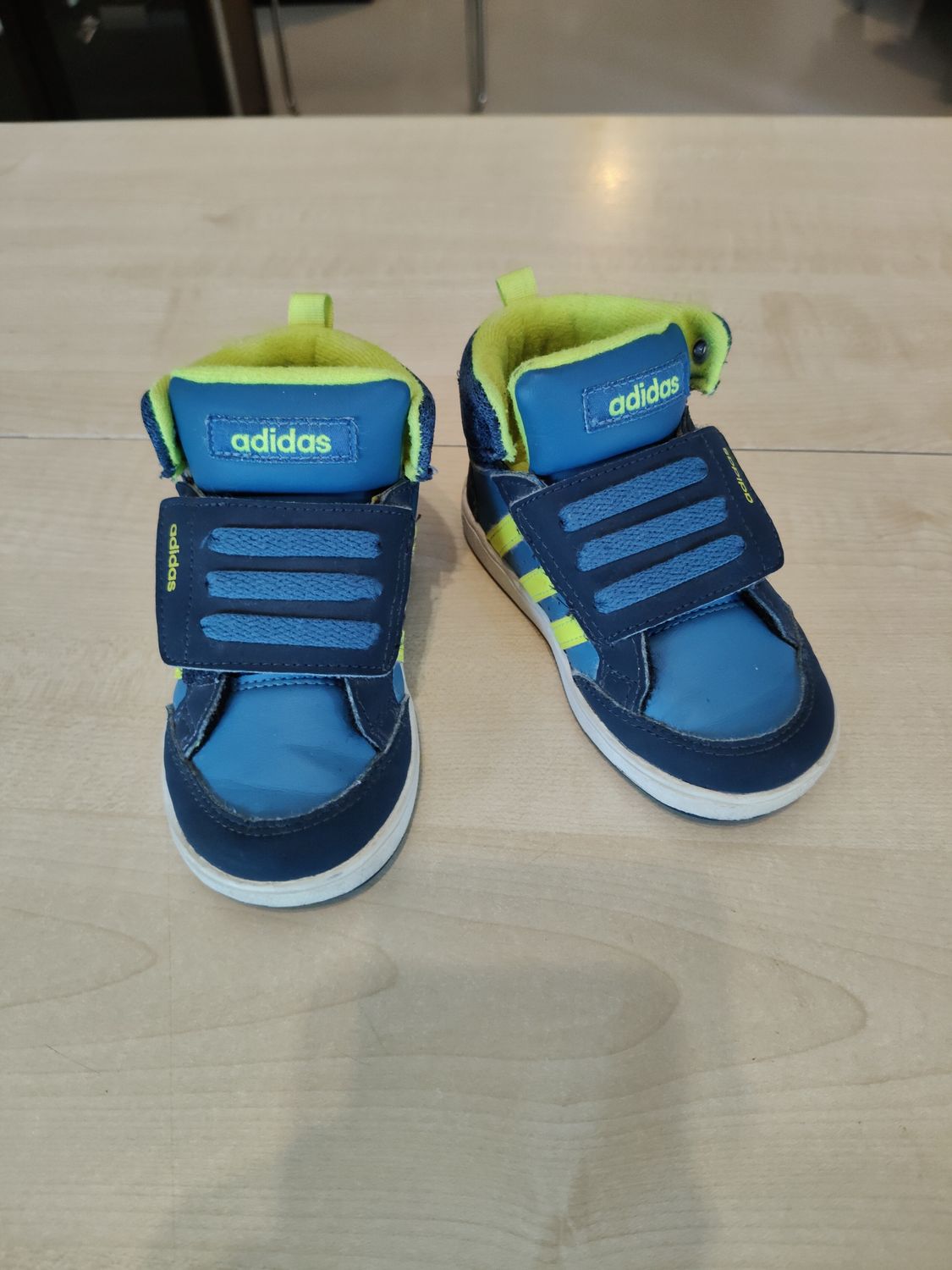 Scarpe bimbo n 23 Adidas