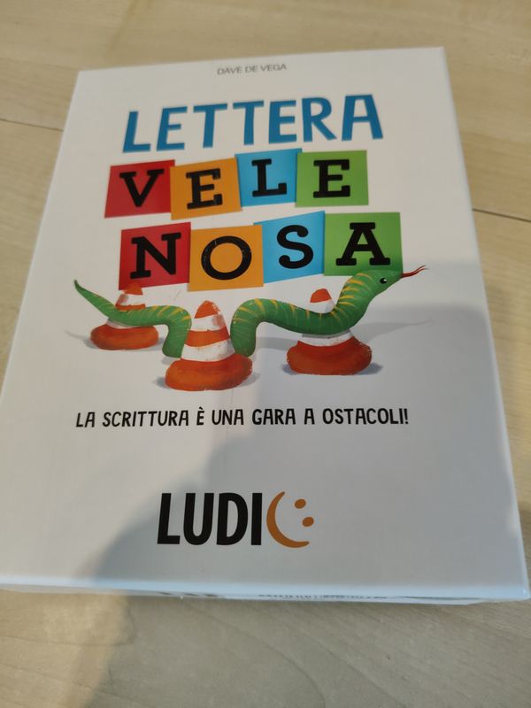 Lettera Velenosa