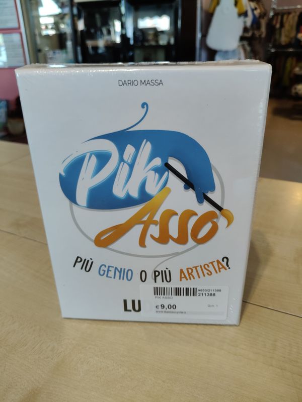 Pik Asso