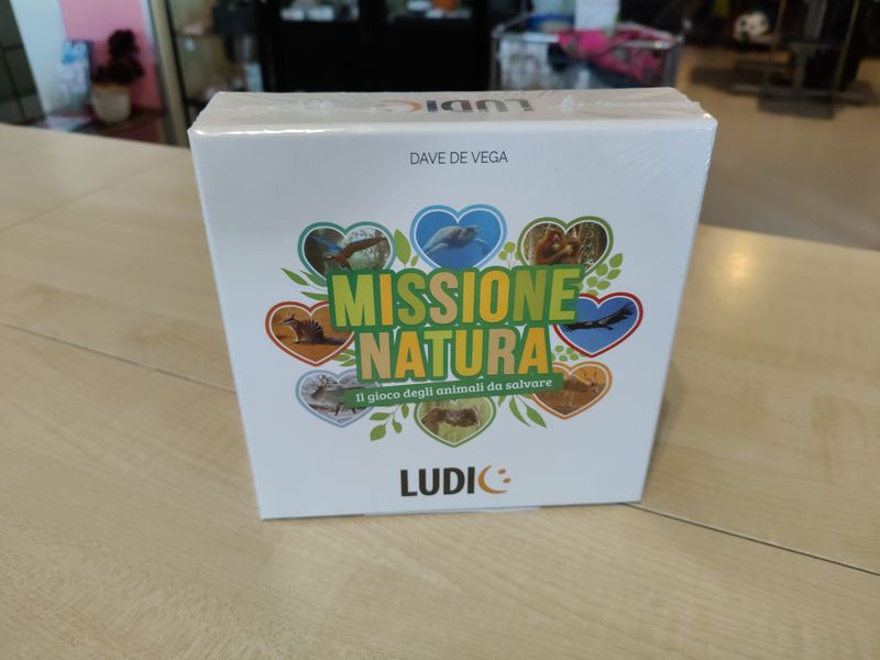 Ludi Missione natura