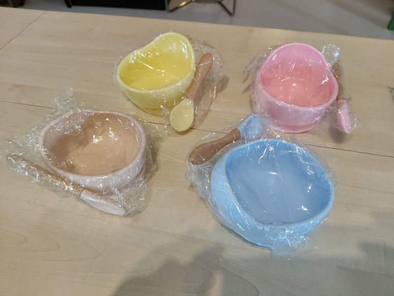 Set pappa nuovo