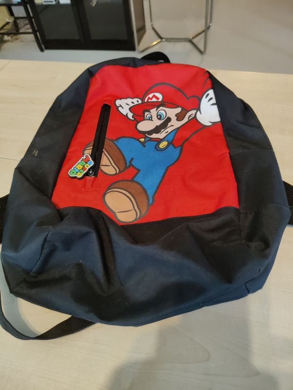 Zaino Super Mario