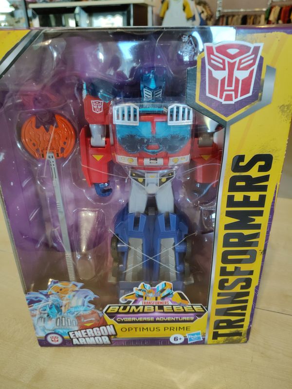 Transformers Blumblebee nuovo