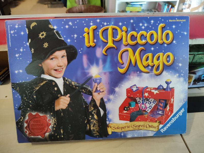 Il piccolo mago Ravensburger