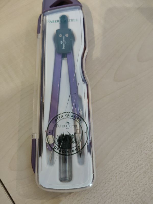 Compasso Faber Castell