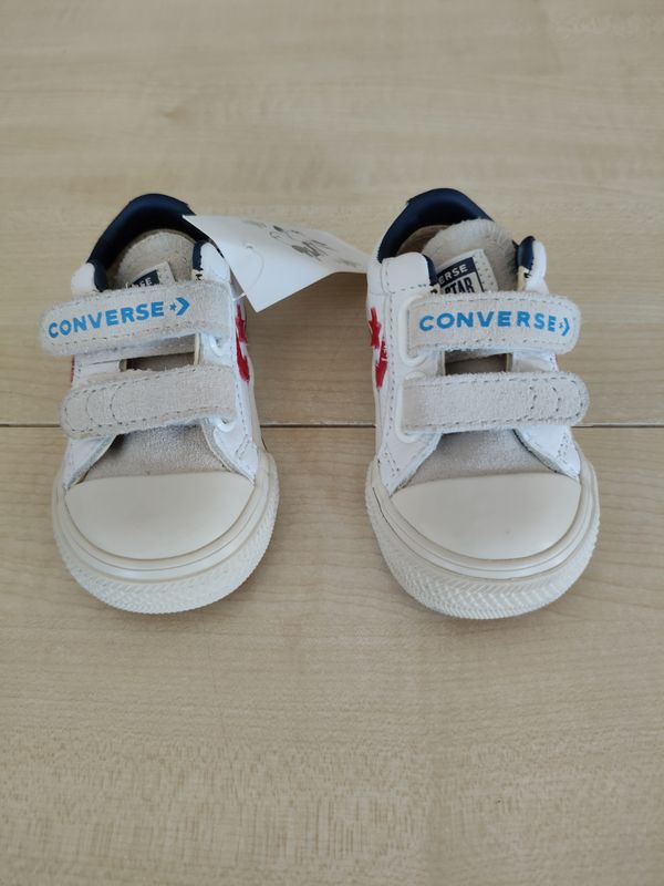 Scarpe bimbo n 19 Converse