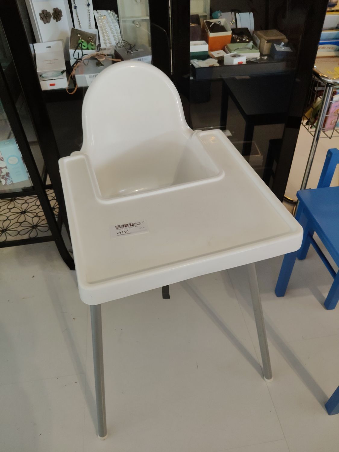 Seggiolone Antilop Ikea