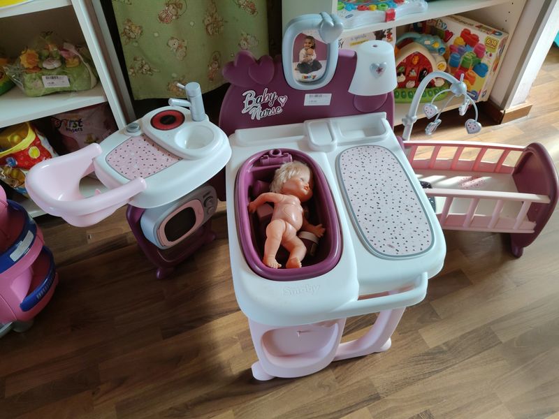 Baby nursery Smooby