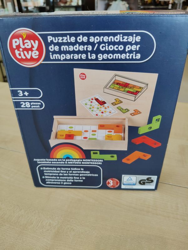 Gioco per imparare la giometria