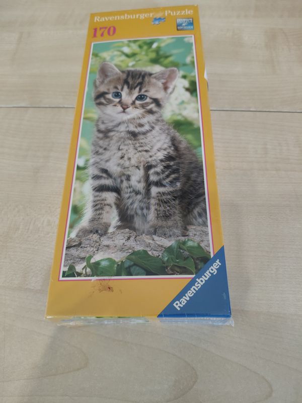 Puzzle Ravensburger nuovo