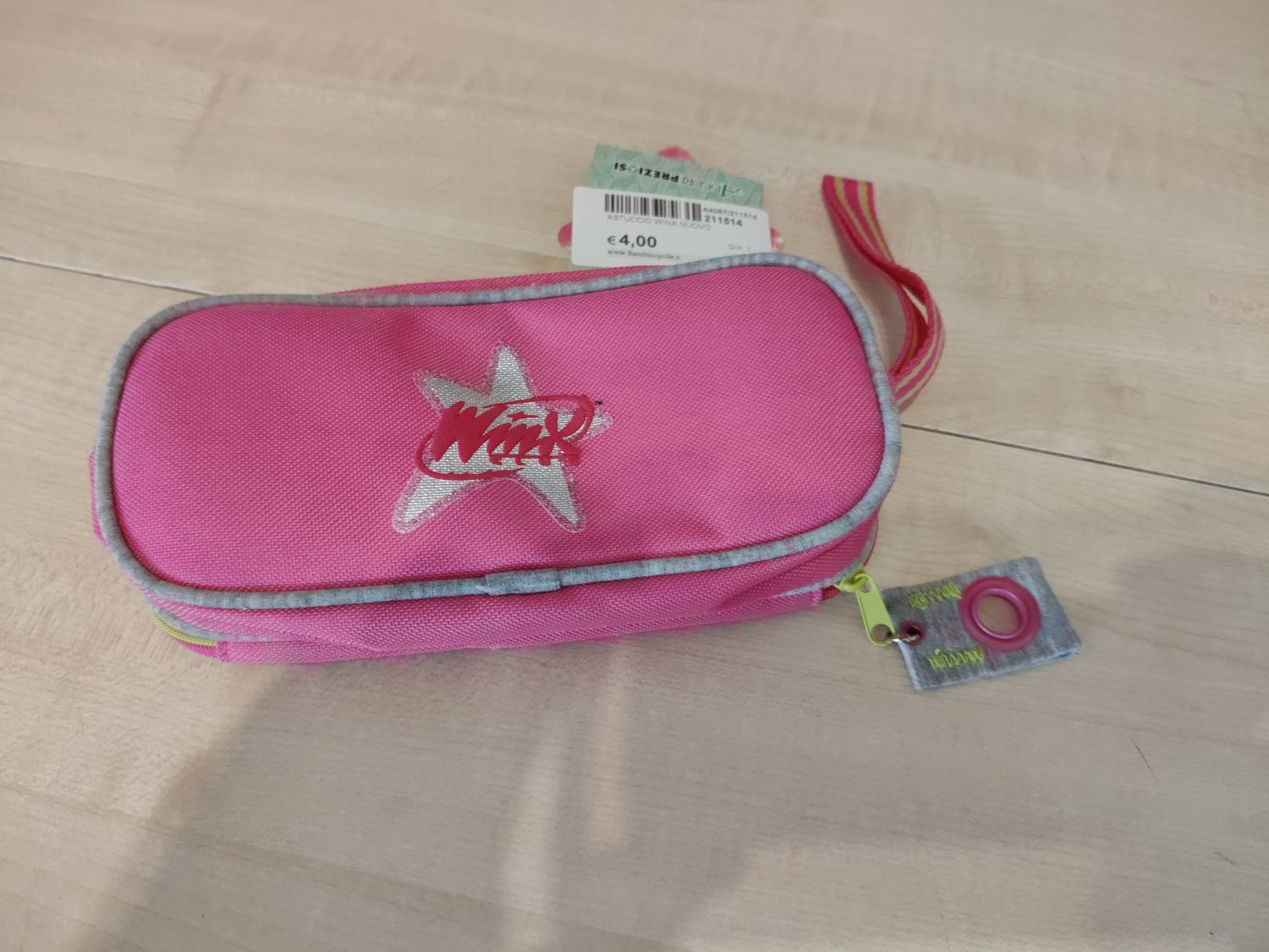 Astuccio Winx nuovo