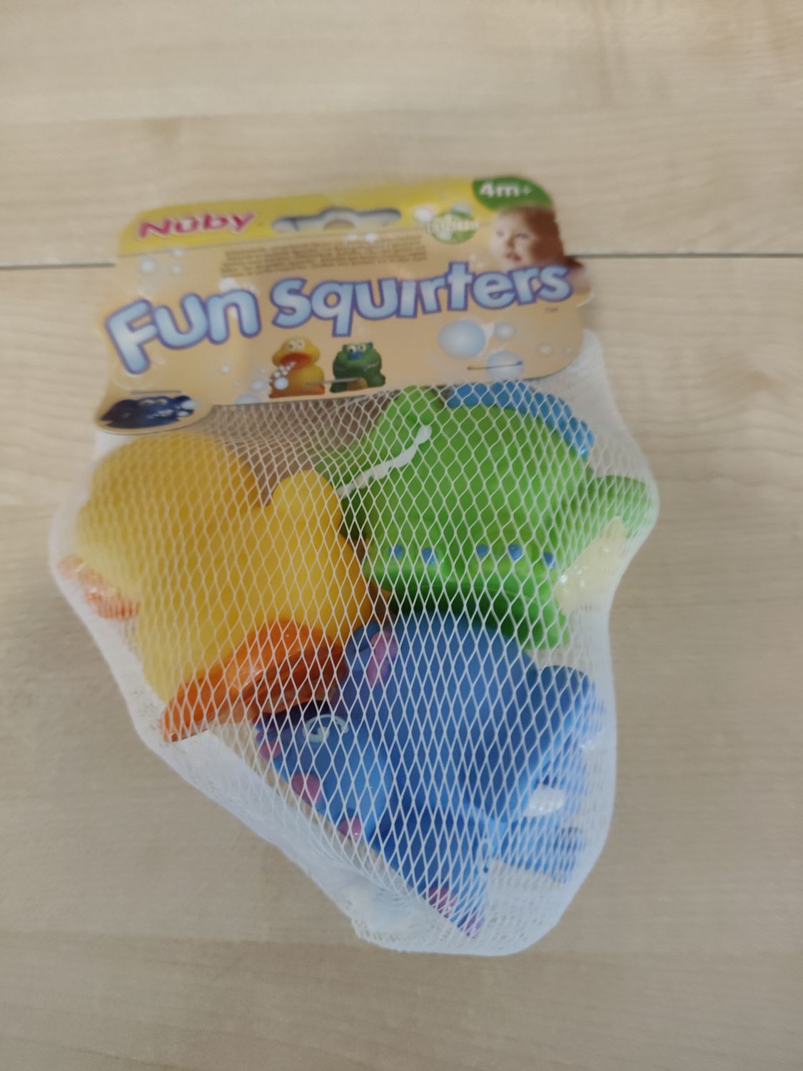Giochi per bagnetto Nuby