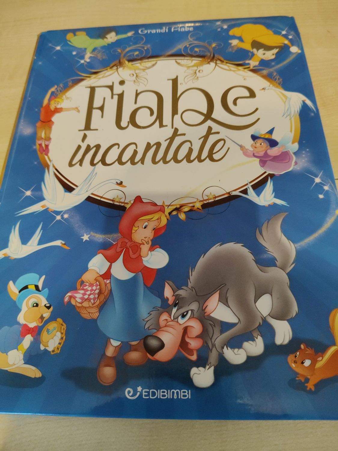 Fiabe incantate