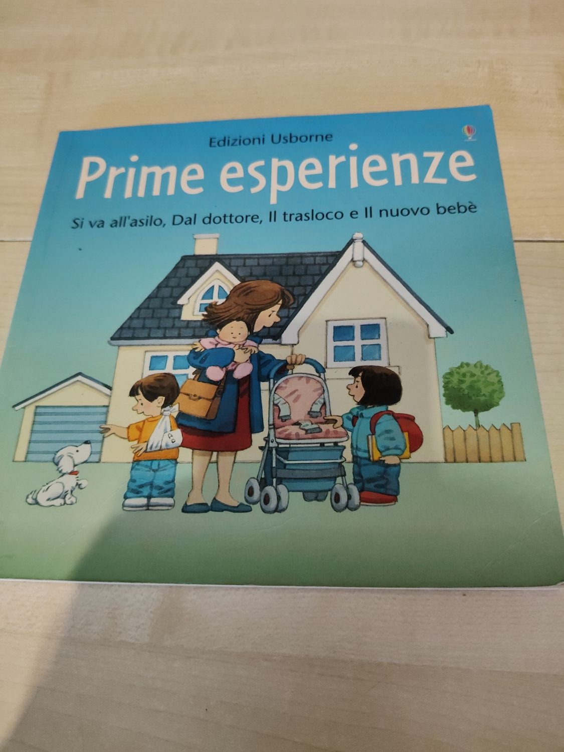 Prime sperienze