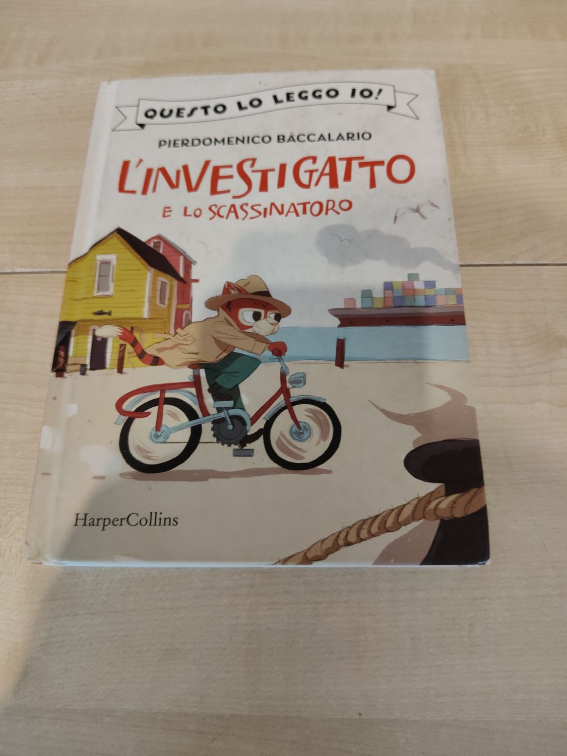 L&#39;investigatto