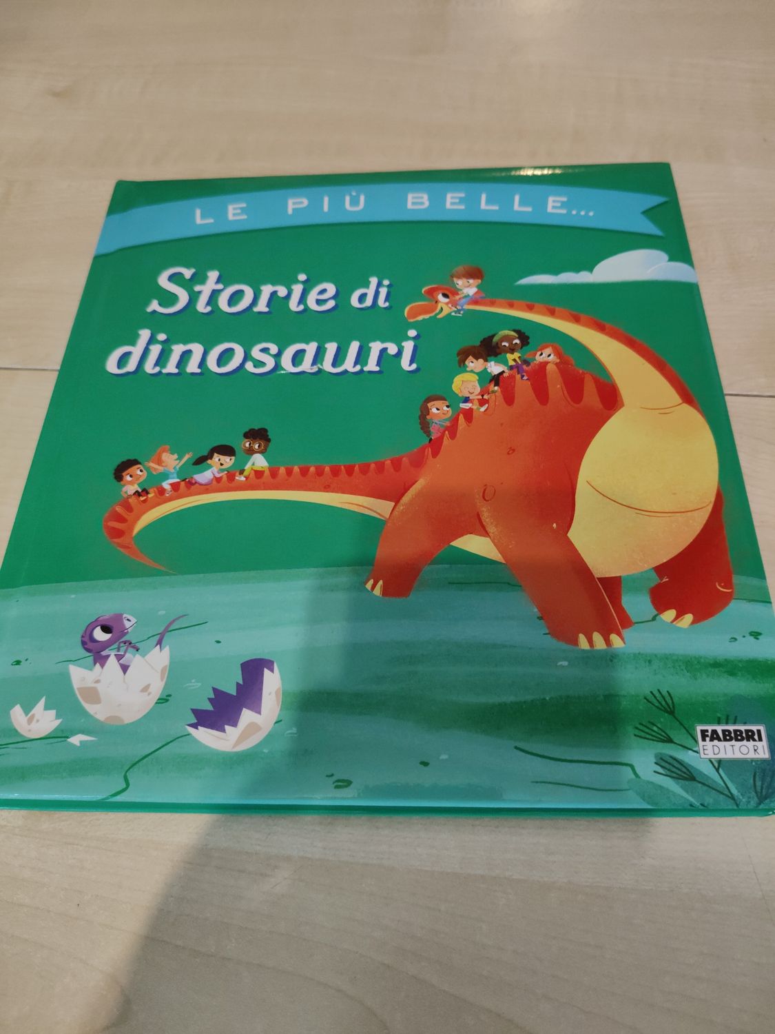 Storie di dinosauri